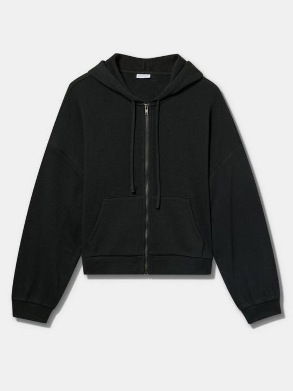 NWT torrid LoveSick Cropped Zip Up Hoodie Size 00 (10) M/L